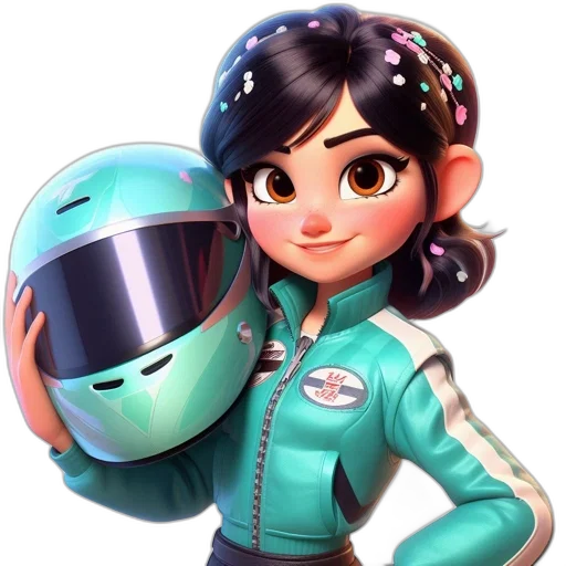 robot, staff, face, jacket, concept art, cartoon, 3d render, photorealistic transparent PNG cut-out