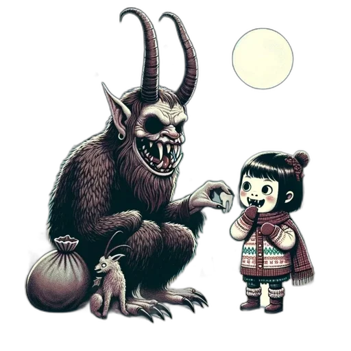 creature, mask, animal, concept art, fantasy art, comic book art, pixel art, night transparent PNG cut-out