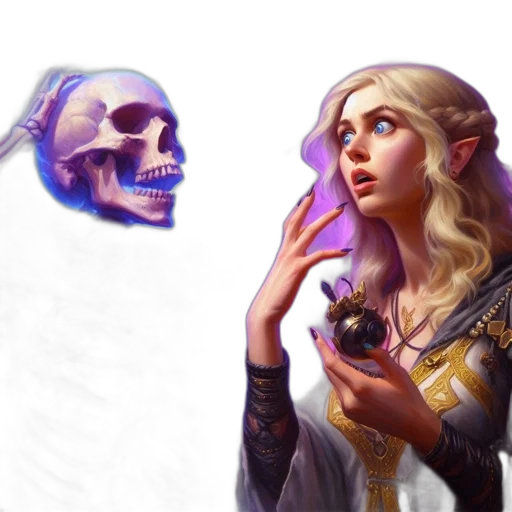 face, mask, fantasy art, concept art, photorealistic, pixel art, dark, golden transparent PNG cut-out
