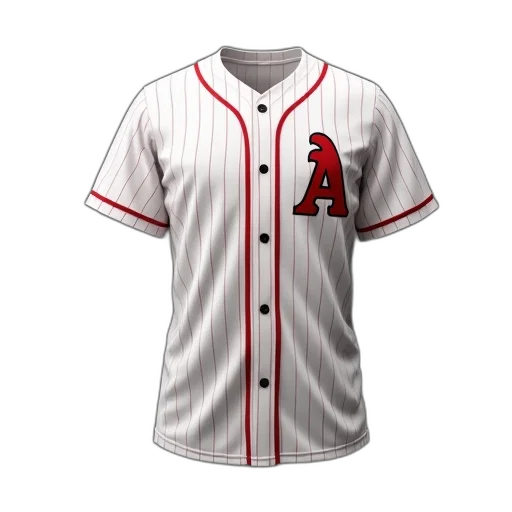 jacket, baseball, jersey, mock transparent PNG cut-out