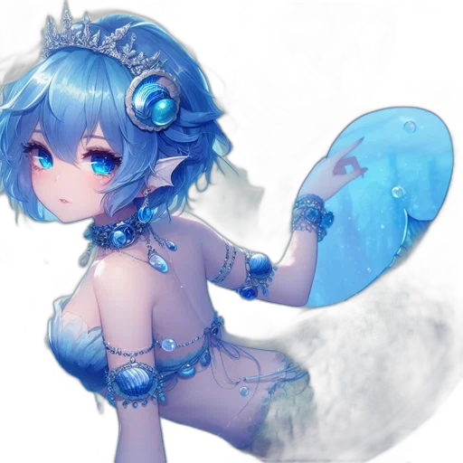 staff, creature, dragon, dress, fantasy art, concept art, pixel art, anime transparent PNG cut-out