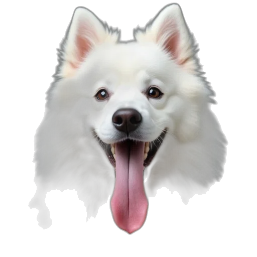 animal, face, creature, staff transparent PNG cut-out