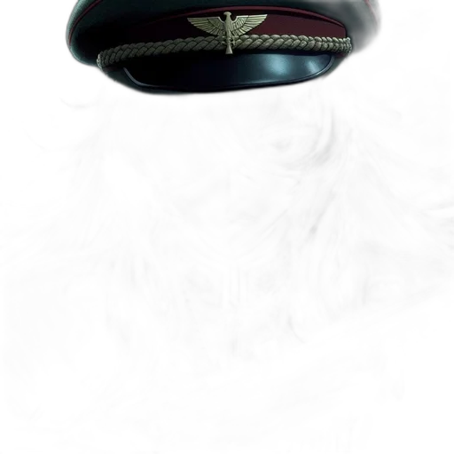 hat, crown, staff, weapon, 3d render, photorealistic, concept art, fantasy art transparent PNG cut-out