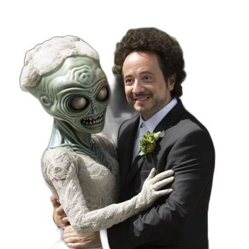 mask, creature, robot, staff, concept art, man, suit, alien transparent PNG cut-out