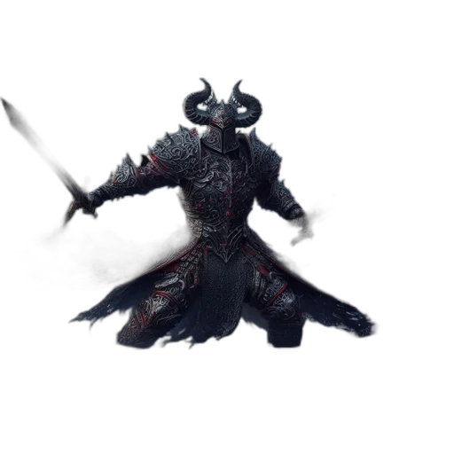 dragon, sword, weapon, staff, concept art, fantasy art, 3d render, pixel art transparent PNG cut-out