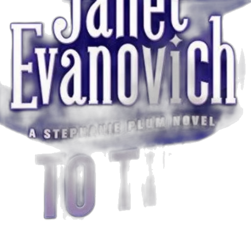 fog, neon lights, book, cover, title, nines, janet, evanovich transparent PNG cut-out
