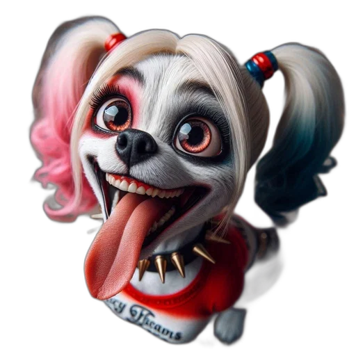 creature, mask, face, animal, 3d render, concept art, cartoon, photorealistic transparent PNG cut-out