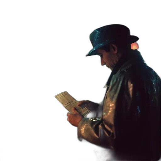 jacket, hat, staff, face, photorealistic, concept art, oil painting, watercolor transparent PNG cut-out
