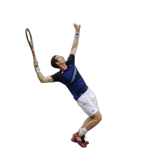 staff, 3d render, photorealistic, tennis transparent PNG cut-out