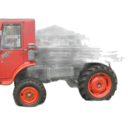 car, robot, weapon, 3d render, photorealistic, concept art, red, truck transparent PNG cut-out