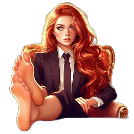 staff, shoes, dress, jewelry, fantasy art, cartoon, comic book art, pixel art transparent PNG cut-out