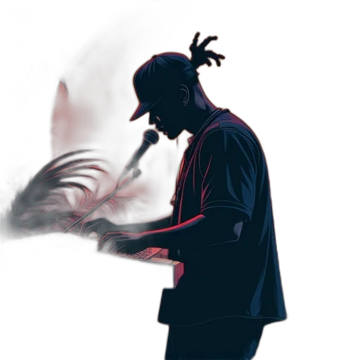 staff, mask, dragon, concept art transparent PNG cut-out