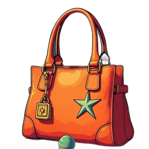 jewelry, 3d render, photorealistic, cartoon, pixel art, planet, express, tote transparent PNG cut-out