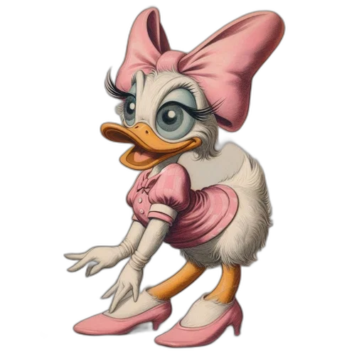animal, creature, dress, concept art, 3d render, cartoon, photorealistic, anthropomorphic transparent PNG cut-out