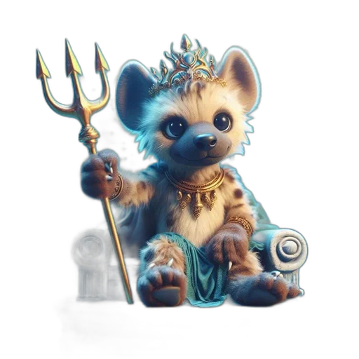 staff, creature, jewelry, weapon, fantasy art, concept art, 3d render, pixel art transparent PNG cut-out