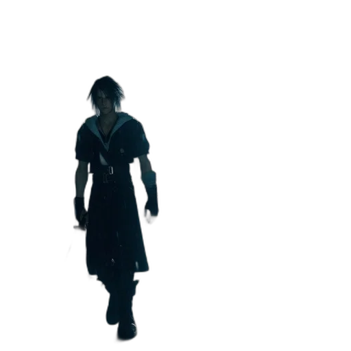 dress, staff, sword, robot, concept art, cyberpunk, 3d render, underwater transparent PNG cut-out