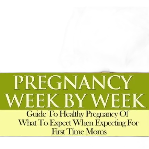 book, cover, titled, pregnancy, week, guide, healthy, what transparent PNG cut-out