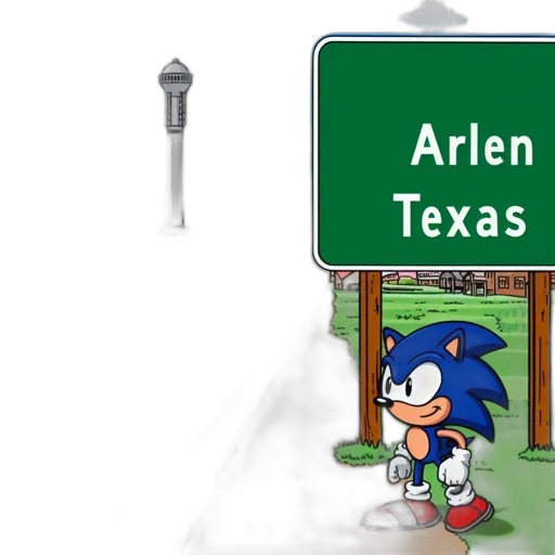 weapon, concept art, pixel art, cartoon, anime, city street, outer space, sonic transparent PNG cut-out