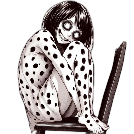 staff, mask, comic book art, concept art, cartoon, pencil sketch, monochrome, whimsical transparent PNG cut-out