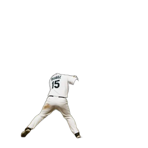 creature, weapon, animal, robot, 3d render, baseball, player, number transparent PNG cut-out
