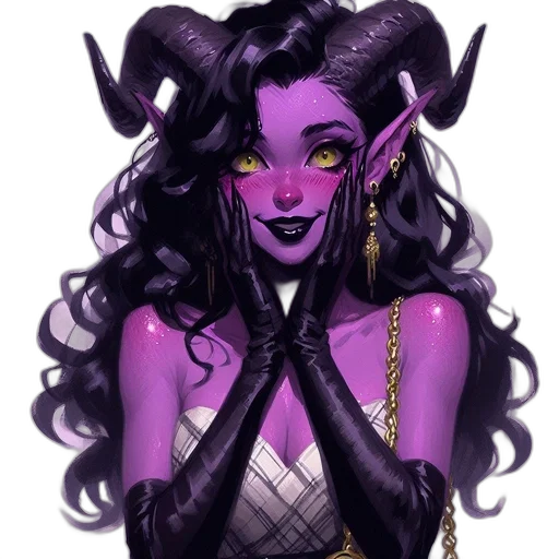 fantasy art, concept art, pixel art, comic book art, dark, elf-like, character, pointed transparent PNG cut-out