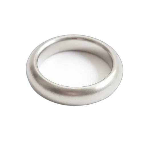 jewelry, crown, furniture, food, 3d render, silver, ring, smooth transparent PNG cut-out