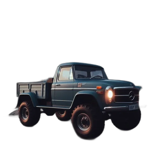 car, weapon, animal, 3d render, photorealistic, concept art, pixel art, vintage transparent PNG cut-out