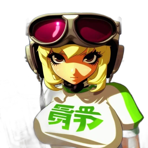 staff, robot, mask, weapon, concept art, anime, cartoon, pixel art transparent PNG cut-out