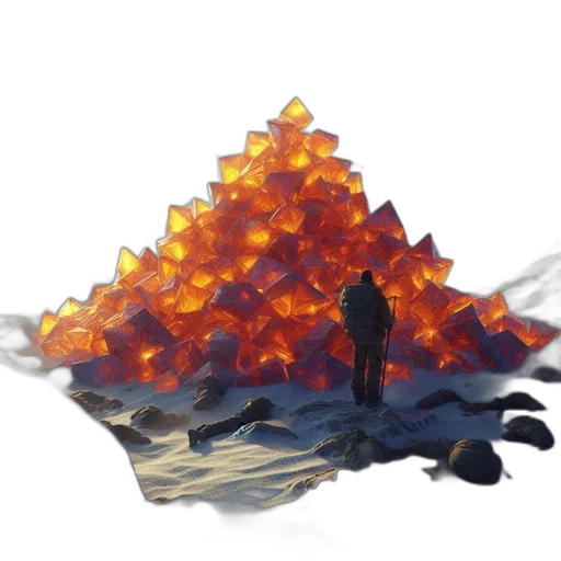 crown, jacket, hat, bottle, concept art, pixel art, watercolor, fantasy art transparent PNG cut-out