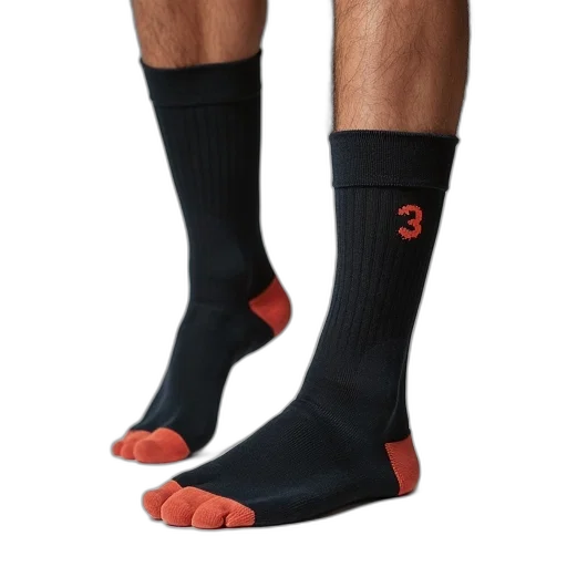 shoes, mens, ankle, sock, number, bottom transparent PNG cut-out