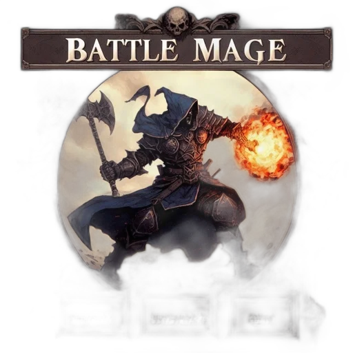 weapon, staff, mask, dragon, fantasy art, concept art, dark, interface transparent PNG cut-out