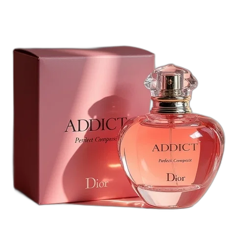 bottle, dior, addict, edt transparent PNG cut-out