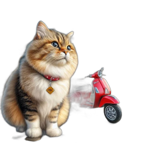 animal, car, weapon, robot transparent PNG cut-out