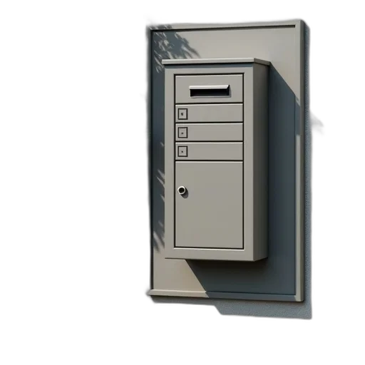 furniture, robot, 3d render, photorealistic transparent PNG cut-out
