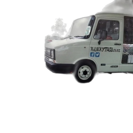 car, robot, 3d render, photorealistic, concept art, white, truck, name transparent PNG cut-out