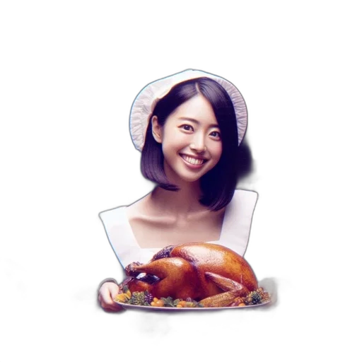 food, face, crown, jewelry, photorealistic, 3d render, pixel art, concept art transparent PNG cut-out