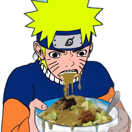 food, creature, animal, anime, cartoon, pixel art, comic book art, underwater transparent PNG cut-out