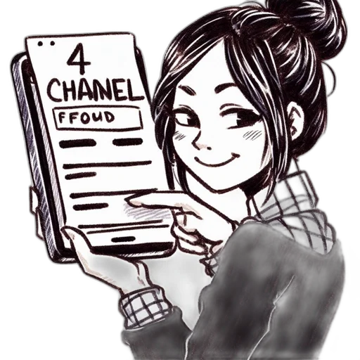 jacket, staff, food, face, cartoon, concept art, watercolor, anime transparent PNG cut-out