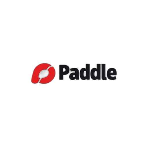 white, logo, word, paddle, black, stylized, red, graphic transparent PNG cut-out
