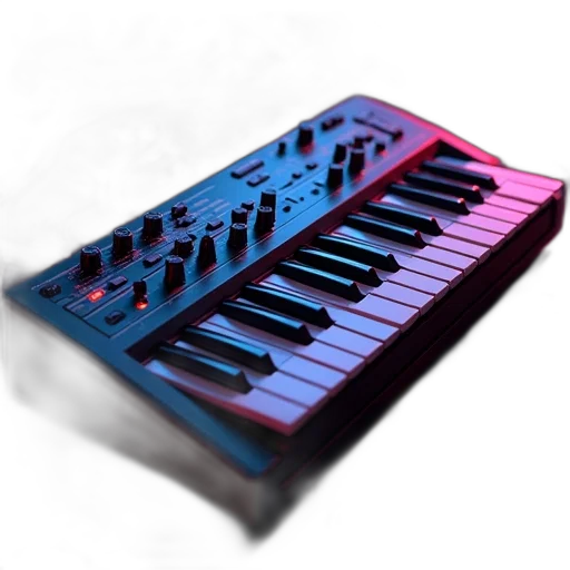 vaporwave, 3d render, cyberpunk, pixel art, neon, blue, colorful, pastel transparent PNG cut-out