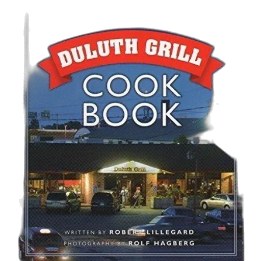 duluth, grill, cookbook, cover, features, night-time, cityscape, restaurant transparent PNG cut-out