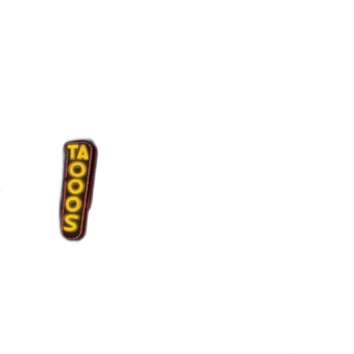 food, staff, weapon, shoes, pixel art, 3d render, photorealistic, concept art transparent PNG cut-out