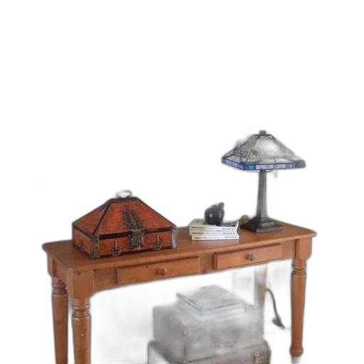 furniture, jewelry, umbrella, staff, 3d render, concept art, photorealistic, outer space transparent PNG cut-out