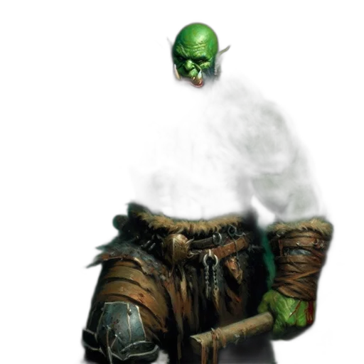 mask, staff, weapon, face, concept art, fantasy art, photorealistic, 3d render transparent PNG cut-out