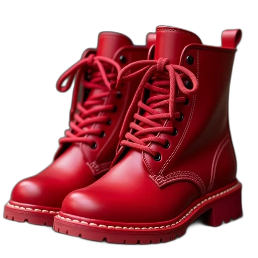 shoes, 3d render, photorealistic, concept art transparent PNG cut-out