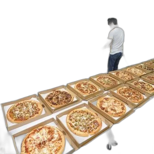 food, weapon, 3d render, concept art, group, people, setting, tables transparent PNG cut-out