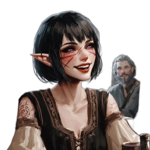 face, mask, staff, dragon, fantasy art, concept art, pixel art, comic book art transparent PNG cut-out