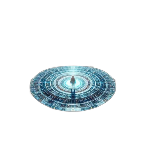 umbrella, jewelry, hat, weapon, 3d render, concept art, pixel art, outer space transparent PNG cut-out