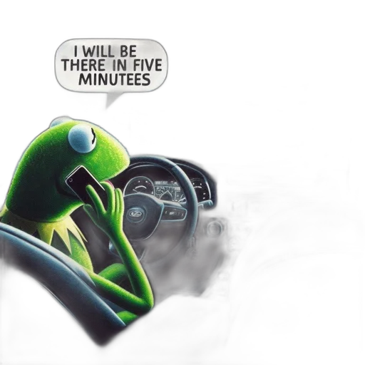 car, robot, mask, creature, concept art, comic book art, 3d render, cartoon transparent PNG cut-out