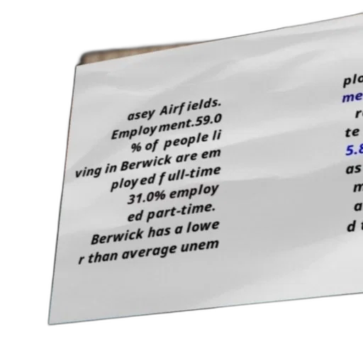 3d render, image, contains, text, about, employment, statistics, berwick transparent PNG cut-out